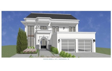 Nestled along the 5th-hole tee box of the prestigious Council