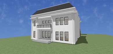 Nestled along the 5th-hole tee box of the prestigious Council