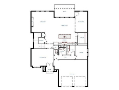 Nestled along the 5th-hole tee box of the prestigious Council