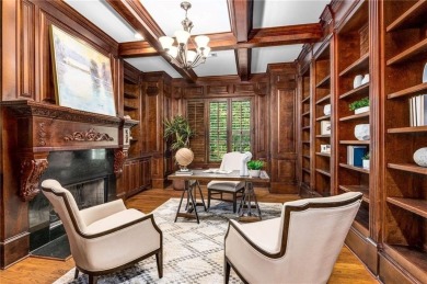 A Rare Private Lakefront Estate in Sandy Springs - Discover one