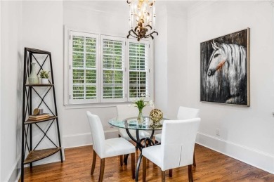 A Rare Private Lakefront Estate in Sandy Springs - Discover one