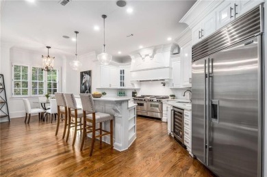 A Rare Private Lakefront Estate in Sandy Springs - Discover one