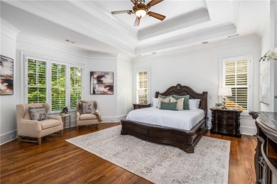 A Rare Private Lakefront Estate in Sandy Springs - Discover one