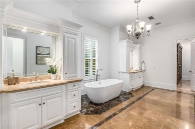 A Rare Private Lakefront Estate in Sandy Springs - Discover one