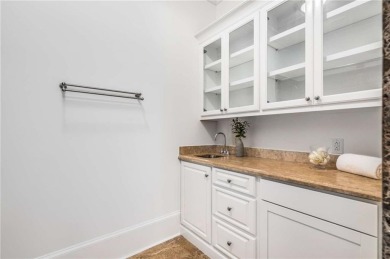 A Rare Private Lakefront Estate in Sandy Springs - Discover one