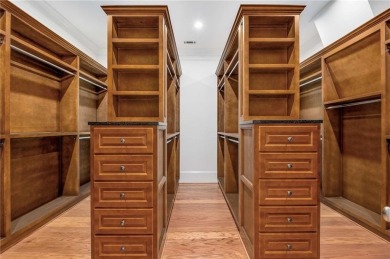 A Rare Private Lakefront Estate in Sandy Springs - Discover one