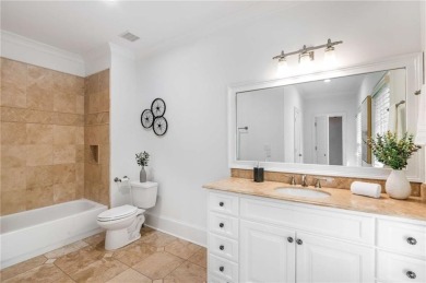 A Rare Private Lakefront Estate in Sandy Springs - Discover one