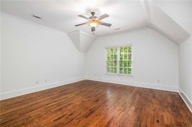 A Rare Private Lakefront Estate in Sandy Springs - Discover one