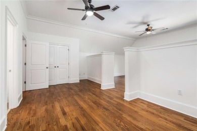 A Rare Private Lakefront Estate in Sandy Springs - Discover one