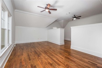 A Rare Private Lakefront Estate in Sandy Springs - Discover one