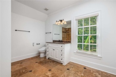 A Rare Private Lakefront Estate in Sandy Springs - Discover one