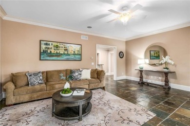 A Rare Private Lakefront Estate in Sandy Springs - Discover one