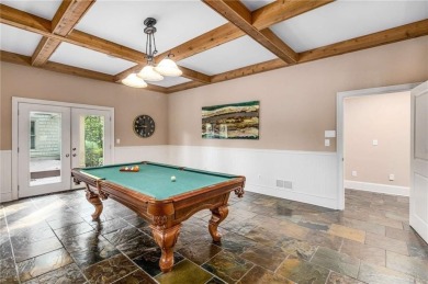 A Rare Private Lakefront Estate in Sandy Springs - Discover one