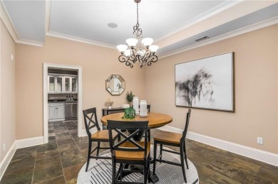 A Rare Private Lakefront Estate in Sandy Springs - Discover one