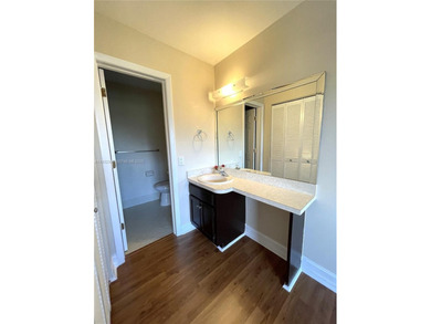 MOVE IN READY,  2BD/2BA TOP FLOOR with a peaceful Lake and