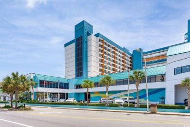 You won't want to miss this oceanfront 1-bedroom, 1.5-bath unit