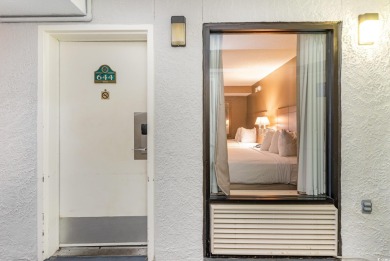 You won't want to miss this oceanfront 1-bedroom, 1.5-bath unit