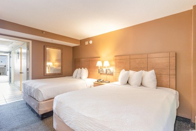 You won't want to miss this oceanfront 1-bedroom, 1.5-bath unit