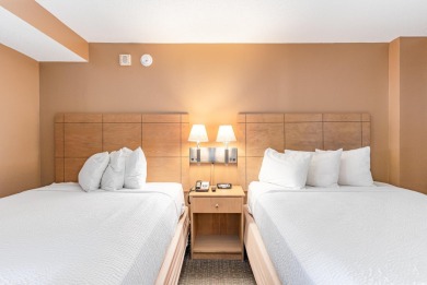 You won't want to miss this oceanfront 1-bedroom, 1.5-bath unit