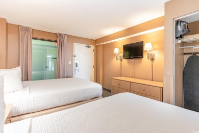 You won't want to miss this oceanfront 1-bedroom, 1.5-bath unit