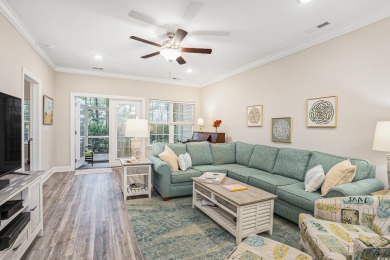 First Floor 3BR/2BA Villa Just 2 Miles from the Beach!  This