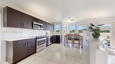 Nestled within the exclusive gated community of Three Lakes, a