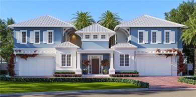 Pre-Construction. To be built. Spectacular Open Bay Waterfront