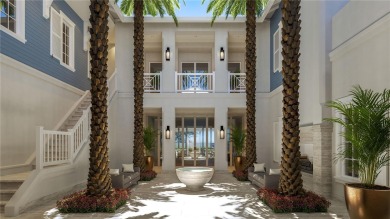 Pre-Construction. To be built. Spectacular Open Bay Waterfront