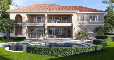 Pre-Construction. To be built. Spectacular Open Bay Waterfront