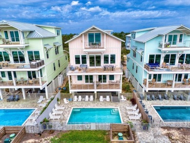 This exclusive luxury 8 BR/ 8.5 BA beachfront home is not just a
