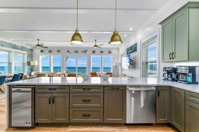 This exclusive luxury 8 BR/ 8.5 BA beachfront home is not just a