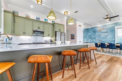 This exclusive luxury 8 BR/ 8.5 BA beachfront home is not just a