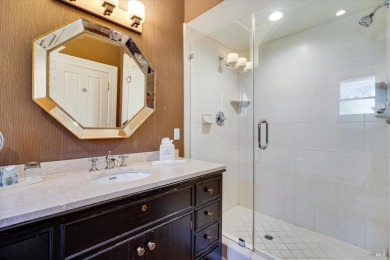 The Embrace Bed & Breakfast in Calistoga  Prominently located at