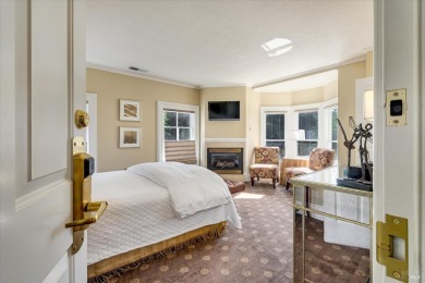 The Embrace Bed & Breakfast in Calistoga  Prominently located at