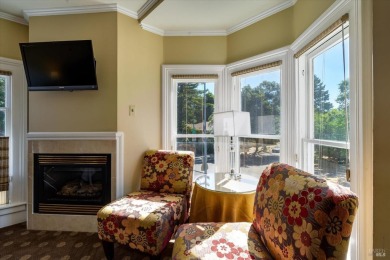 The Embrace Bed & Breakfast in Calistoga  Prominently located at