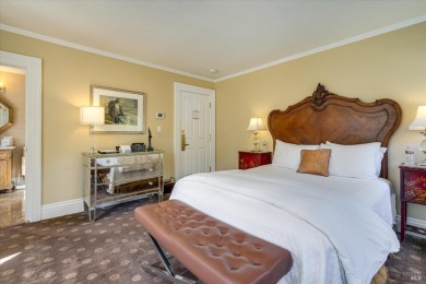 The Embrace Bed & Breakfast in Calistoga  Prominently located at