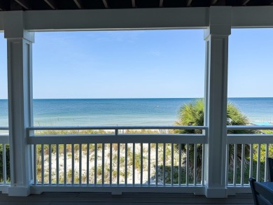 Gulf Front!  Enjoy breathtaking views from this 4 bedroom 4 1/2