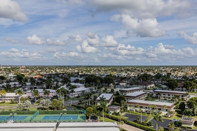 Rarely available 14th floor luxury ''01'' beachfront residence