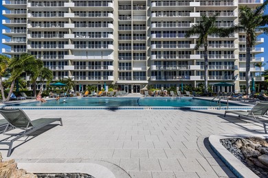 Rarely available 14th floor luxury ''01'' beachfront residence