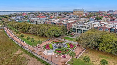 Experience elevated living in the heart of Charleston's French