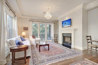 Experience elevated living in the heart of Charleston's French