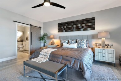 This is the largest 3 BR at Cypress, customized from the ground