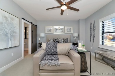 This is the largest 3 BR at Cypress, customized from the ground