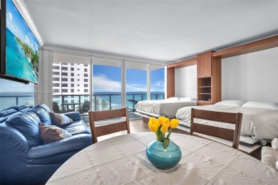 Modern Unit- Studio On the Beach. Located in the most renovated