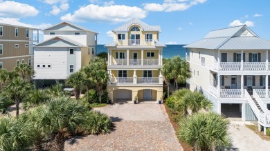 NEVER RENTED, HIGH END CUSTOM BUILT GULF FRONT is a showcase of