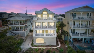 NEVER RENTED, HIGH END CUSTOM BUILT GULF FRONT is a showcase of