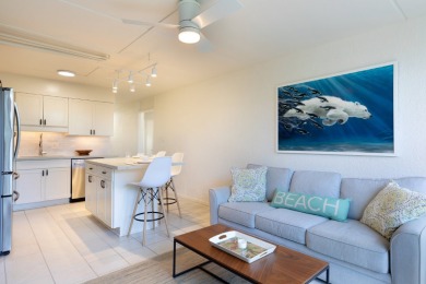 Sparkling renovation of these gorgeous furnished 3 bedroom 2