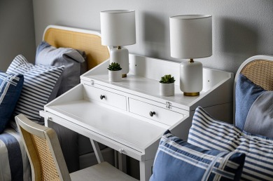 Brand New luxury construction at gated Grand Harbor! Enjoy true