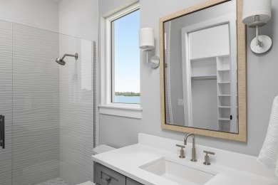 Brand New luxury construction at gated Grand Harbor! Enjoy true