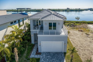 Brand New luxury construction at gated Grand Harbor! Enjoy true